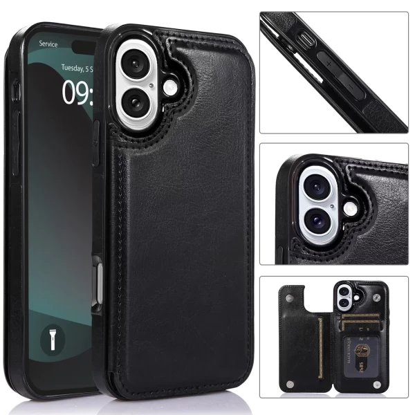 Executive EXPLORER 3 Slot CC Case - BLACK