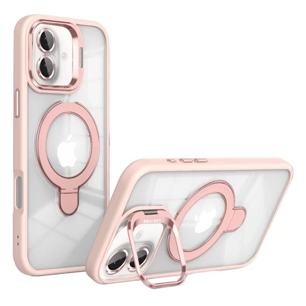 Euphony Multi Kick Lens Magsafe - Pink  IPHONE 16 PLUS