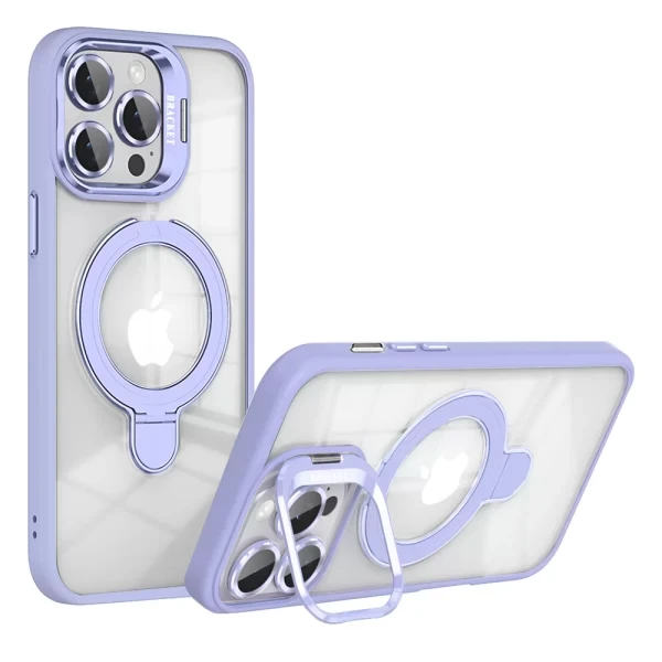 Euphony Multi Kick Lens Magsafe - Light Purple  IPHONE 14 PRO MAX