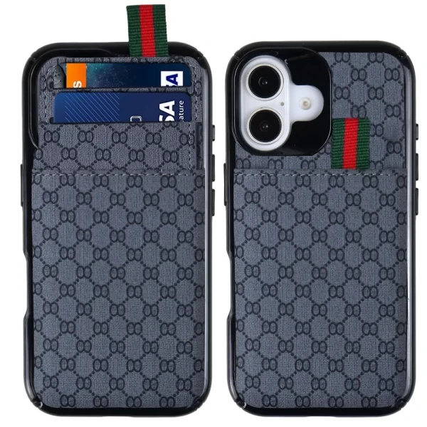 SUAVE MONTAUK CC - BLACK (L59)  IPHONE 16