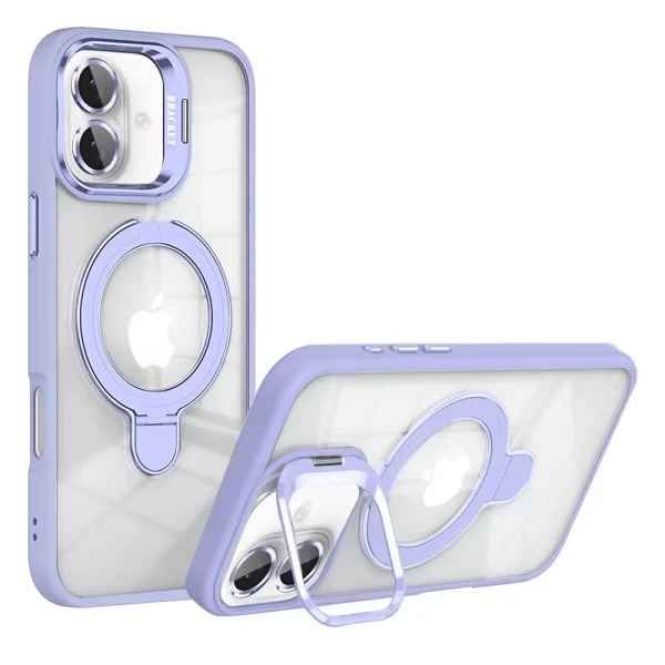 Euphony Multi Kick Lens Magsafe - Light Purple  IPHONE 16 PLUS
