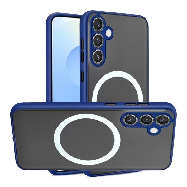 INCLINE SERIES WITH MAGSAFE - BLUE  GALAXY S25