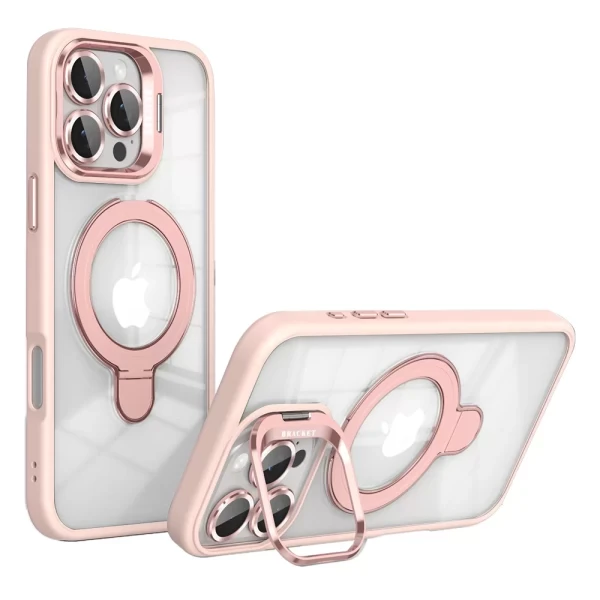 Euphony Multi Kick Lens Magsafe - Pink IPHONE 16