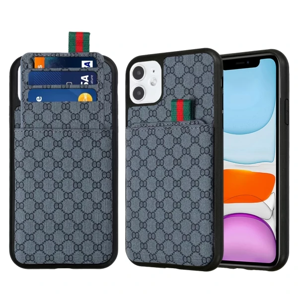 SUAVE MONTAUK CC - BLACK (L59)  IPHONE 11