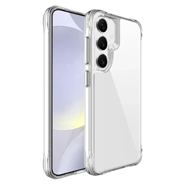 CANDID PURE - CLEAR GALAXY S25 PLUS