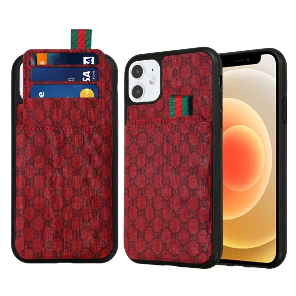 SUAVE MONTAUK CC - RED (L58)