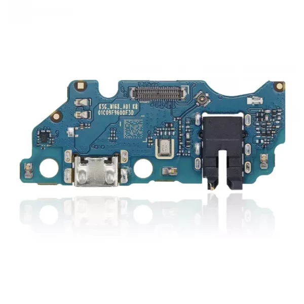 Charging Port Board With Headphone Jack Compatible For Samsung Galaxy A03 (A035 / 2021) (US Version) (Premium)
