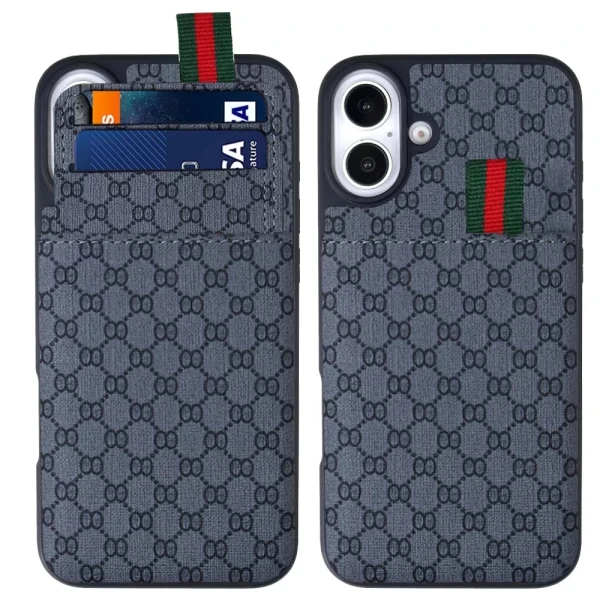 SUAVE MONTAUK CC - BLACK (L59)  IPHONE 16 PLUS