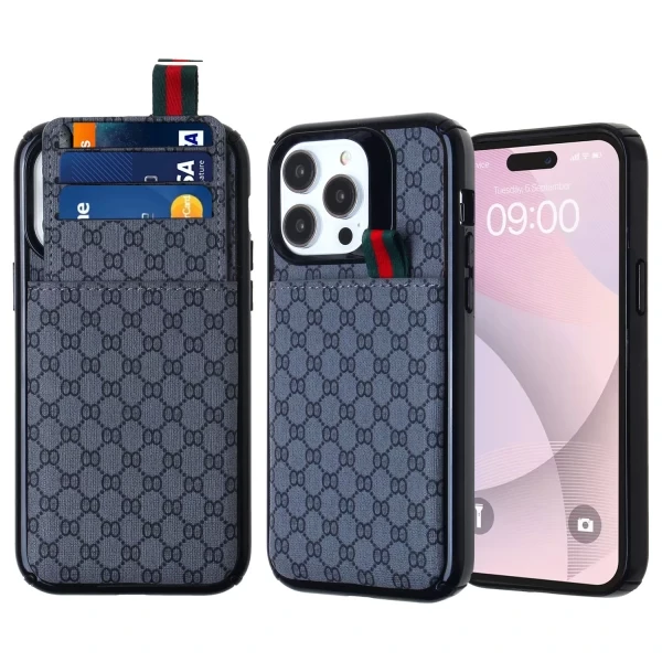 SUAVE MONTAUK CC - BLACK (L59)   IPHONE 15 PRO