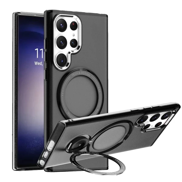 Levitate Magsafe Stand - BLACK GALAXY S25 ULTRA