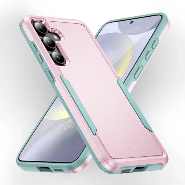 ENVOY SERIES - PINK TEAL  GALAXY S25 PLUS / S24 PLUS